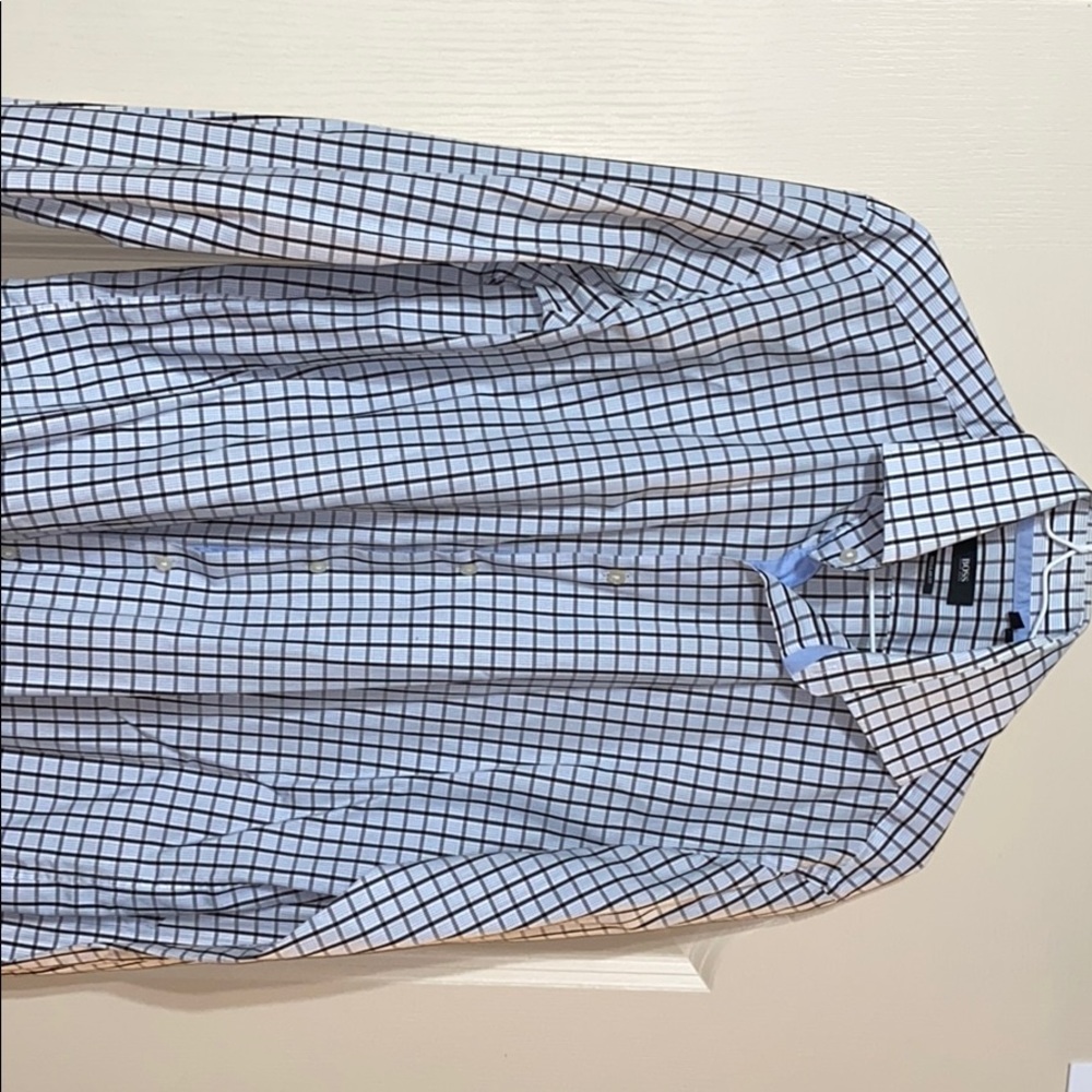 Hugo Boss Regular fit 41 dress shirt